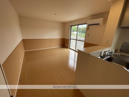 ウインド　フィル[1LDK/50.88m2]のリビング・居間