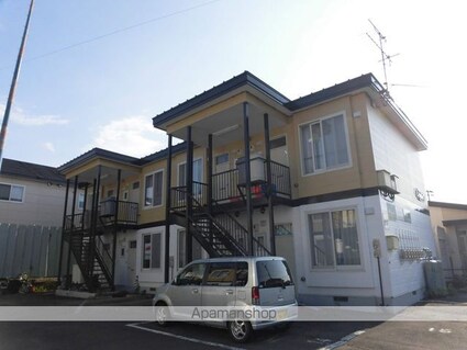 ＬｅｇｅｎｄⅡ[1LDK/30.39m2]の外観2