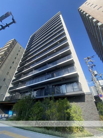 FINERESIDENCEFUKUSHIMAEBIEの外観写真