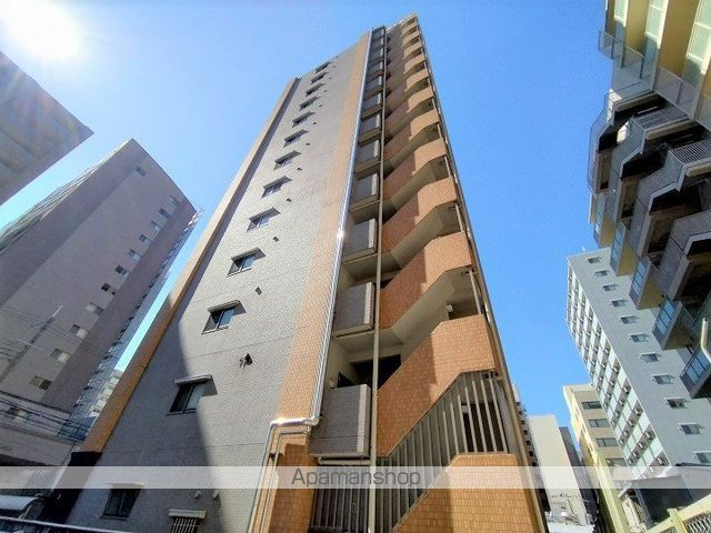 第21関根マンションの外観写真