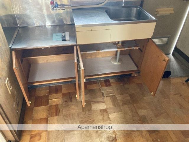 青山ハイツの内装写真