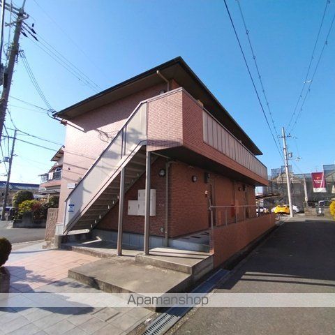 マーベルナガムラの外観写真