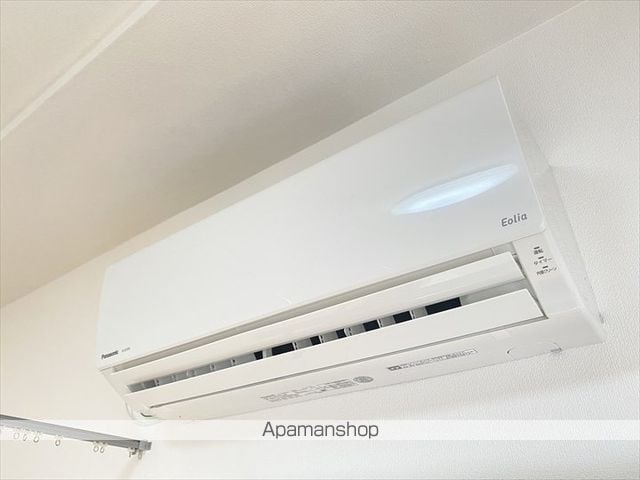 スカイマンションDの内装写真