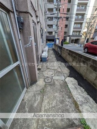 第一末廣ビル[1R/16.29m2]の共用部4