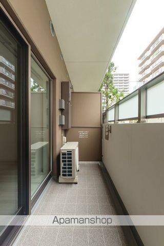パークアクシス品川シーサイドの内装写真