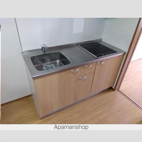 アスコット一本杉Iの内装写真