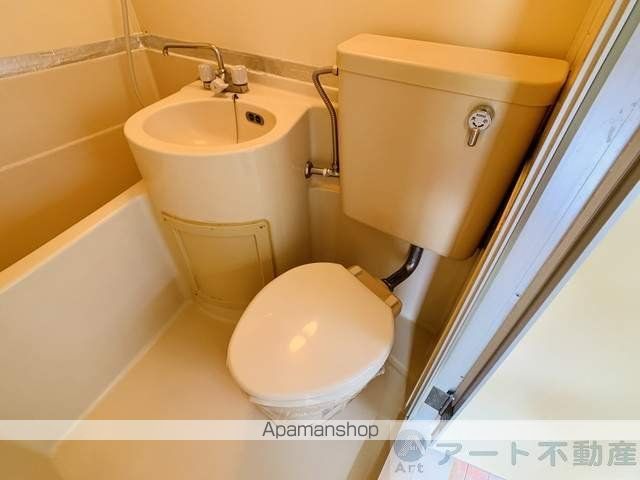 片山ビルの内装写真