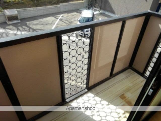 シャレール花見の内装写真