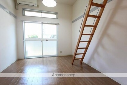 アルボラーダ西町[1K/17.68m2]のリビング・居間