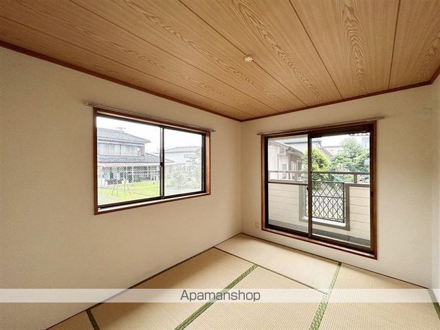 サマックス・クレセントの内装写真