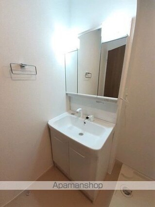 東京都青梅市野上町１丁目[1LDK/50.13m2]の洗面所