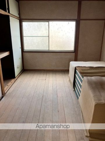 若江本町借家の内装写真