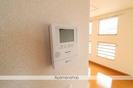 東京都武蔵村山市大南１丁目[1LDK/46.28m2]のセキュリティ