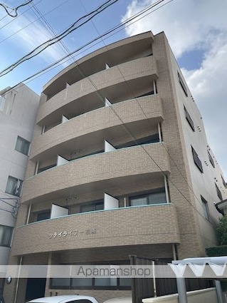 シティライフ一社南[1K/23.47m2]の外観3