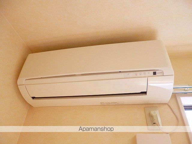 アイリスIVの内装写真
