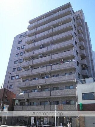 マリーヌ吉野町[1K/20.51m2]の外観1