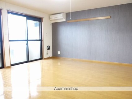 Ｌｉｍｐｉａ　Ａｍｏｕｙ[1K/40.5m2]のリビング・居間