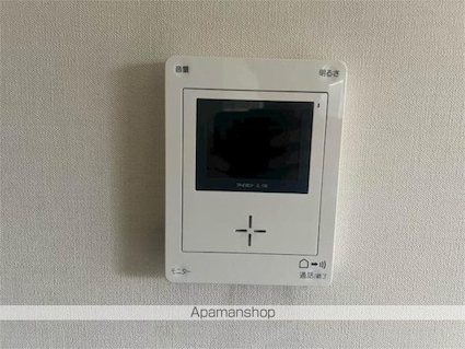 レラ　リュミェール[1K/29.37m2]のセキュリティ