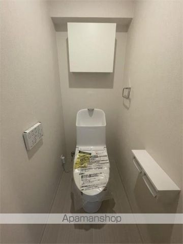 Ｐｏｒｔｏｆｉｎｏ（ポルトフィーノ）[2LDK/47.36m2]のトイレ