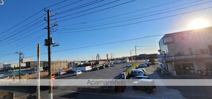 セジュール神之池[1K/30.03m2]の眺望