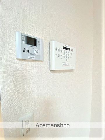 ボヌールの内装写真