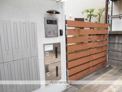 東京都中野区沼袋２丁目[1LDK/40.01m2]の共用部4