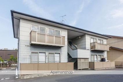 フォブール札場Ａ・Ｂ[2LDK/52.99m2]の外観1