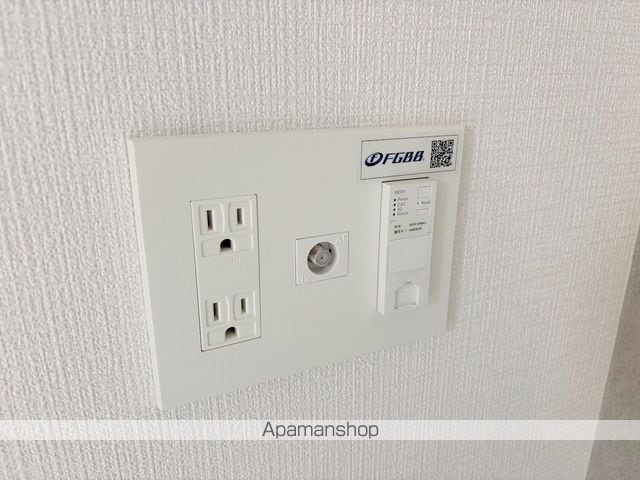 シャテーニュ上本町の内装写真