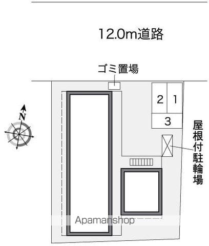 レオパレスボニータドイスのその他写真