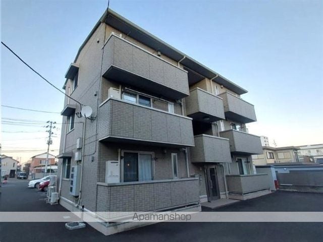 DーROOM三百人町 Bの外観写真