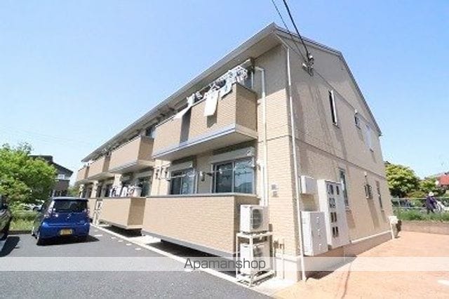 スカイドミールIIの外観写真