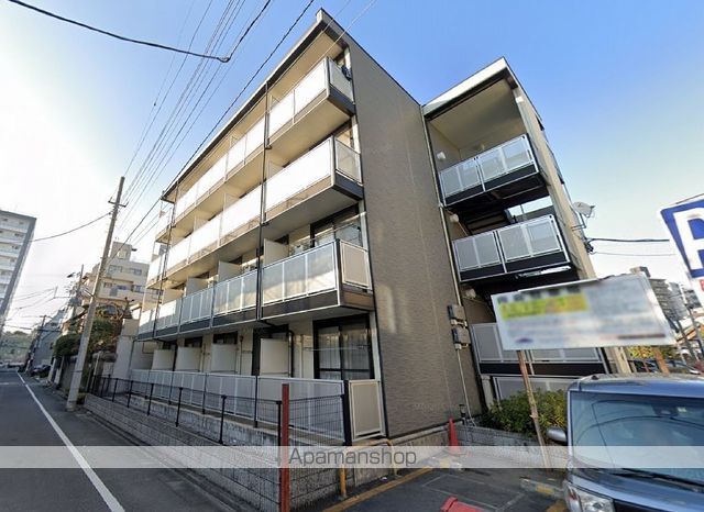 レオパレス言問の玄関写真