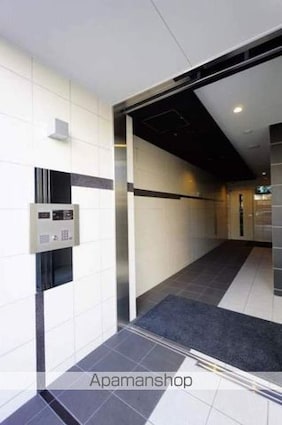 リ　ブラン東別院[1K/30.82m2]のエントランス