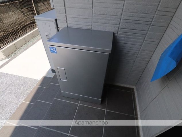 トリシア小山の内装写真