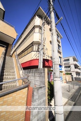 メゾンファミーユ[1R/18.9m2]の外観5