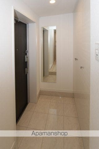 スカイコート戸越の内装写真