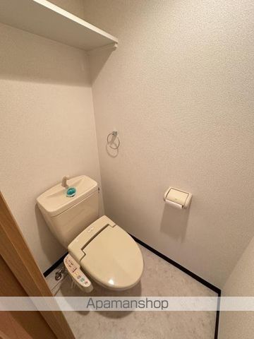 ONEROOFFLATTENJINBASHIの内装写真