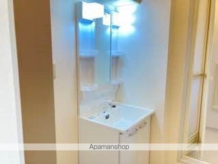 和歌山県岩出市相谷[3K/50.9m2]の洗面所