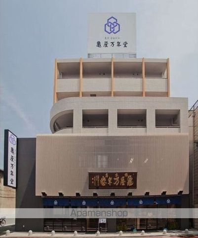 ドルチェヴィータ自由が丘の外観写真