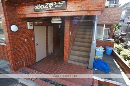 乙甲ユースフル幡ヶ谷[1R/15.73m2]のエントランス