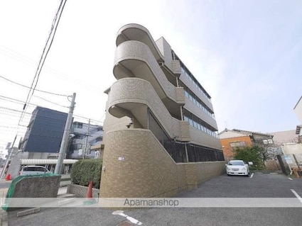 愛知県名古屋市昭和区広路本町１丁目[1R/24.07m2]の外観3