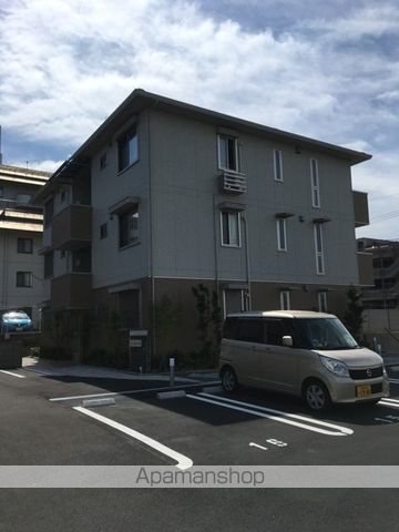 LE GRAND 東山の外観写真