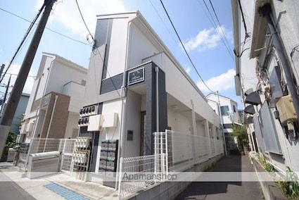 マーベラス国分寺内藤Ⅱ[1R/11.83m2]の外観5
