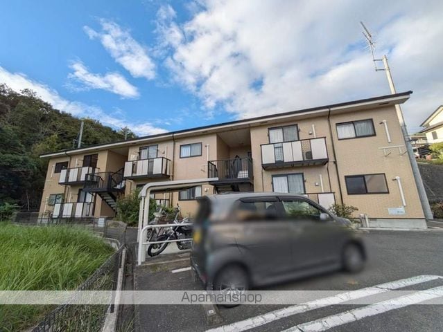 プラシードの外観写真