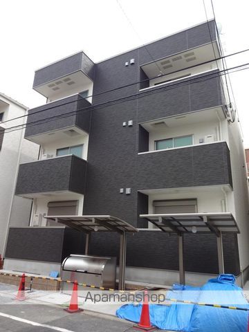 フジパレス遠里小野II番館の外観写真