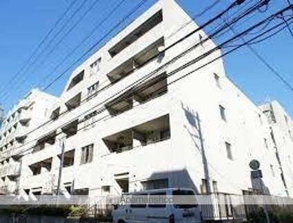 ＨＦ目黒行人坂レジデンス[1LDK/73.75m2]の外観2