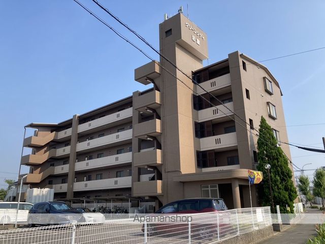 グリーンシティ岩倉の外観写真