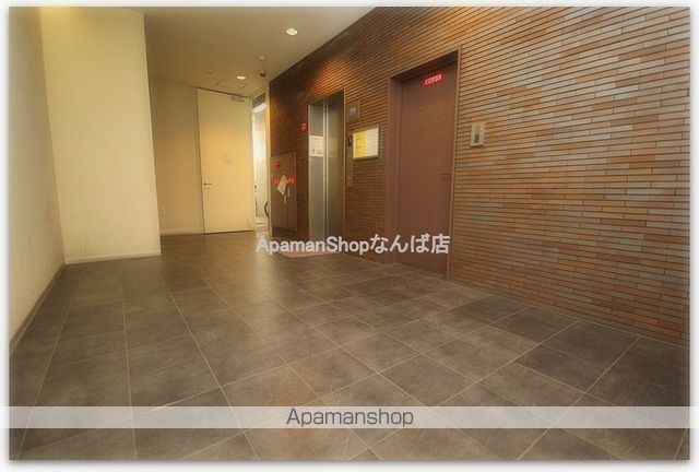 URBANSTYLE心斎橋の玄関写真