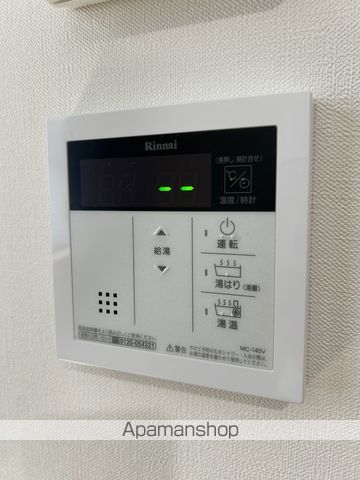 GMヒルズ深井の内装写真