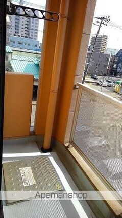 アヴァンティ　サカエ[1K/30.4m2]のバルコニー